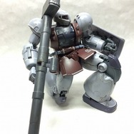 【日々気まぐレポ】第145回 モビルスーツの始祖の姿が今ここに!「HG ヴァッフ」は初心者にもやさしいマニアックキット