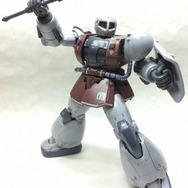 【日々気まぐレポ】第145回 モビルスーツの始祖の姿が今ここに!「HG ヴァッフ」は初心者にもやさしいマニアックキット