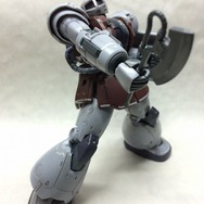 【日々気まぐレポ】第145回 モビルスーツの始祖の姿が今ここに!「HG ヴァッフ」は初心者にもやさしいマニアックキット