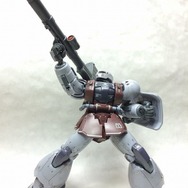 【日々気まぐレポ】第145回 モビルスーツの始祖の姿が今ここに!「HG ヴァッフ」は初心者にもやさしいマニアックキット