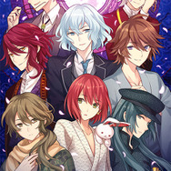 PS Vita『明治東亰恋伽 Full Moon』発売日決定！早期予約特典はICカードステッカー