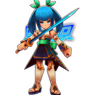 3DS『バトル オブ エレメンタル REBOOST』6月配信！あのDSiウェアがリニューアル、ネット対戦にも対応