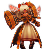 3DS『バトル オブ エレメンタル REBOOST』6月配信！あのDSiウェアがリニューアル、ネット対戦にも対応