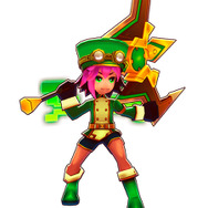 3DS『バトル オブ エレメンタル REBOOST』6月配信！あのDSiウェアがリニューアル、ネット対戦にも対応