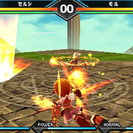 3DS『バトル オブ エレメンタル REBOOST』6月配信！あのDSiウェアがリニューアル、ネット対戦にも対応