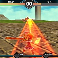 3DS『バトル オブ エレメンタル REBOOST』6月配信！あのDSiウェアがリニューアル、ネット対戦にも対応