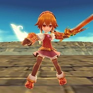 3DS『バトル オブ エレメンタル REBOOST』6月配信！あのDSiウェアがリニューアル、ネット対戦にも対応