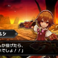 3DS『バトル オブ エレメンタル REBOOST』6月配信！あのDSiウェアがリニューアル、ネット対戦にも対応