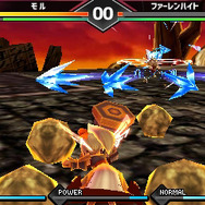 3DS『バトル オブ エレメンタル REBOOST』6月配信！あのDSiウェアがリニューアル、ネット対戦にも対応