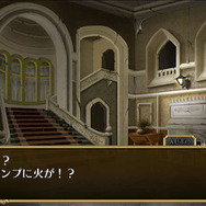 脱出ゲームと乙女ゲーが融合したアプリ『光と影のレグルス 迷宮の王子たち』配信