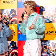 【レポート】ぺこ＆りゅうちぇるも感激！最新作『LEGO マーベル アベンジャーズ』発売記念イベント