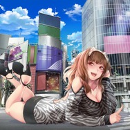 『超巨大！ジュラシック娘 健全版』クリプトプス、パキケトゥス、ハルキゲニアなどのキャラ画像公開