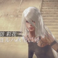 『ニーア オートマタ』キャラ紹介映像が公開!音声もお披露目