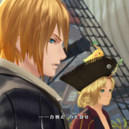 『テイルズ オブ ベルセリア』敵対していたエレノアがPTメンバーに！1000歳の聖隷アイゼン(CV:森川智之)もお披露目