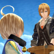 『テイルズ オブ ベルセリア』敵対していたエレノアがPTメンバーに！1000歳の聖隷アイゼン(CV:森川智之)もお披露目