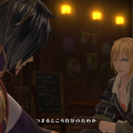 『テイルズ オブ ベルセリア』敵対していたエレノアがPTメンバーに！1000歳の聖隷アイゼン(CV:森川智之)もお披露目