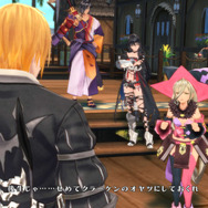 『テイルズ オブ ベルセリア』敵対していたエレノアがPTメンバーに！1000歳の聖隷アイゼン(CV:森川智之)もお披露目