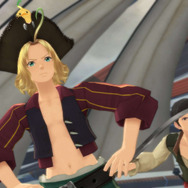 『テイルズ オブ ベルセリア』敵対していたエレノアがPTメンバーに！1000歳の聖隷アイゼン(CV:森川智之)もお披露目