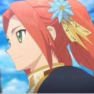 『テイルズ オブ ベルセリア』敵対していたエレノアがPTメンバーに！1000歳の聖隷アイゼン(CV:森川智之)もお披露目