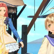 『テイルズ オブ ベルセリア』敵対していたエレノアがPTメンバーに！1000歳の聖隷アイゼン(CV:森川智之)もお披露目