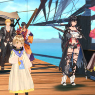 『テイルズ オブ ベルセリア』敵対していたエレノアがPTメンバーに！1000歳の聖隷アイゼン(CV:森川智之)もお披露目