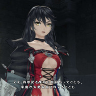 『テイルズ オブ ベルセリア』敵対していたエレノアがPTメンバーに！1000歳の聖隷アイゼン(CV:森川智之)もお披露目