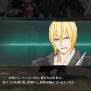 『テイルズ オブ ベルセリア』敵対していたエレノアがPTメンバーに！1000歳の聖隷アイゼン(CV:森川智之)もお披露目