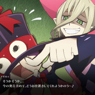 『テイルズ オブ ベルセリア』敵対していたエレノアがPTメンバーに！1000歳の聖隷アイゼン(CV:森川智之)もお披露目