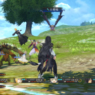 『テイルズ オブ ベルセリア』敵対していたエレノアがPTメンバーに！1000歳の聖隷アイゼン(CV:森川智之)もお披露目