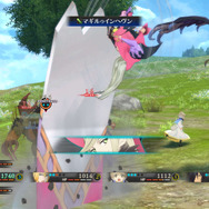 『テイルズ オブ ベルセリア』敵対していたエレノアがPTメンバーに！1000歳の聖隷アイゼン(CV:森川智之)もお披露目