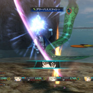 『テイルズ オブ ベルセリア』敵対していたエレノアがPTメンバーに！1000歳の聖隷アイゼン(CV:森川智之)もお披露目