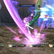 『テイルズ オブ ベルセリア』敵対していたエレノアがPTメンバーに！1000歳の聖隷アイゼン(CV:森川智之)もお披露目