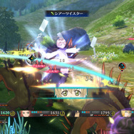 『テイルズ オブ ベルセリア』敵対していたエレノアがPTメンバーに！1000歳の聖隷アイゼン(CV:森川智之)もお披露目