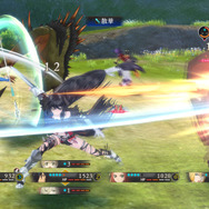 『テイルズ オブ ベルセリア』敵対していたエレノアがPTメンバーに！1000歳の聖隷アイゼン(CV:森川智之)もお披露目