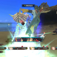 『テイルズ オブ ベルセリア』敵対していたエレノアがPTメンバーに！1000歳の聖隷アイゼン(CV:森川智之)もお披露目