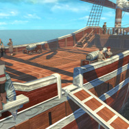 『テイルズ オブ ベルセリア』敵対していたエレノアがPTメンバーに！1000歳の聖隷アイゼン(CV:森川智之)もお披露目