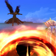 『テイルズ オブ ベルセリア』敵対していたエレノアがPTメンバーに！1000歳の聖隷アイゼン(CV:森川智之)もお披露目