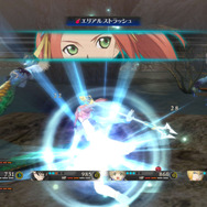 『テイルズ オブ ベルセリア』敵対していたエレノアがPTメンバーに！1000歳の聖隷アイゼン(CV:森川智之)もお披露目