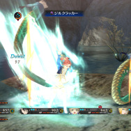 『テイルズ オブ ベルセリア』敵対していたエレノアがPTメンバーに！1000歳の聖隷アイゼン(CV:森川智之)もお披露目