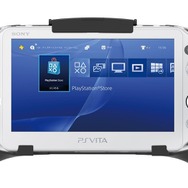 HORI「リモートプレイアシストアタッチメント」発売決定…PS Vita