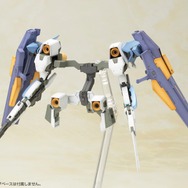 柳瀬敬之デザインのFA「バーゼラルド」がスピンオフシリーズ「フレームアームズ・ガール」に登場