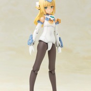 柳瀬敬之デザインのFA「バーゼラルド」がスピンオフシリーズ「フレームアームズ・ガール」に登場