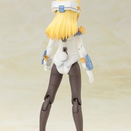 柳瀬敬之デザインのFA「バーゼラルド」がスピンオフシリーズ「フレームアームズ・ガール」に登場