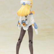 柳瀬敬之デザインのFA「バーゼラルド」がスピンオフシリーズ「フレームアームズ・ガール」に登場