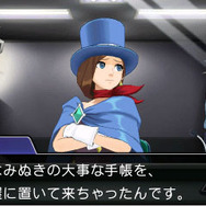 『逆転裁判６』相手の隠し事を「みぬく」新システムや店舗別特典が公開、「超会議」ではステージイベントも