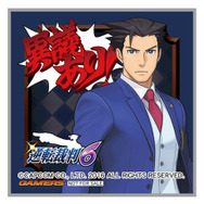 『逆転裁判６』相手の隠し事を「みぬく」新システムや店舗別特典が公開、「超会議」ではステージイベントも