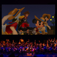 『キングダム ハーツ』初となるオフィシャルオーケストラ＆ブラスバンドコンサート開催決定