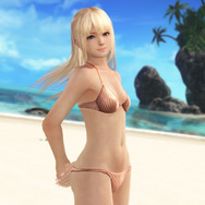 『DOA Xtreme 3』奇抜かつ大胆な水着「あなご」「ピーナッツ」配信開始!Ver.1.04も