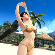 『DOA Xtreme 3』奇抜かつ大胆な水着「あなご」「ピーナッツ」配信開始!Ver.1.04も