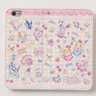 ポケモン新グッズ「Poke'Neco DOLCE」登場…乙女心をくすぐるメルヘンで幻想的なデザイン